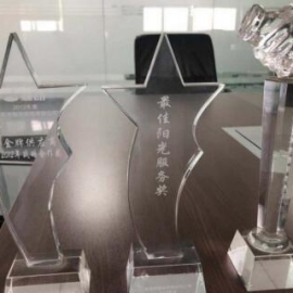 魅動(dòng)智戰(zhàn)略伙伴、陽(yáng)光服務(wù)獎(jiǎng)、優(yōu)質(zhì)供應(yīng)商